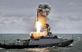 Чи вивела рф ракетоносії в моря: відповідь ВМС