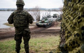 У Польщі заінтригували заявою щодо відправки військ в Україну