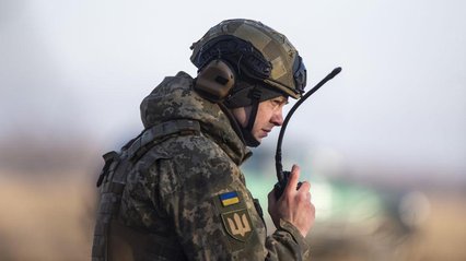 Українські військові збили Су-25 в Донецькій області