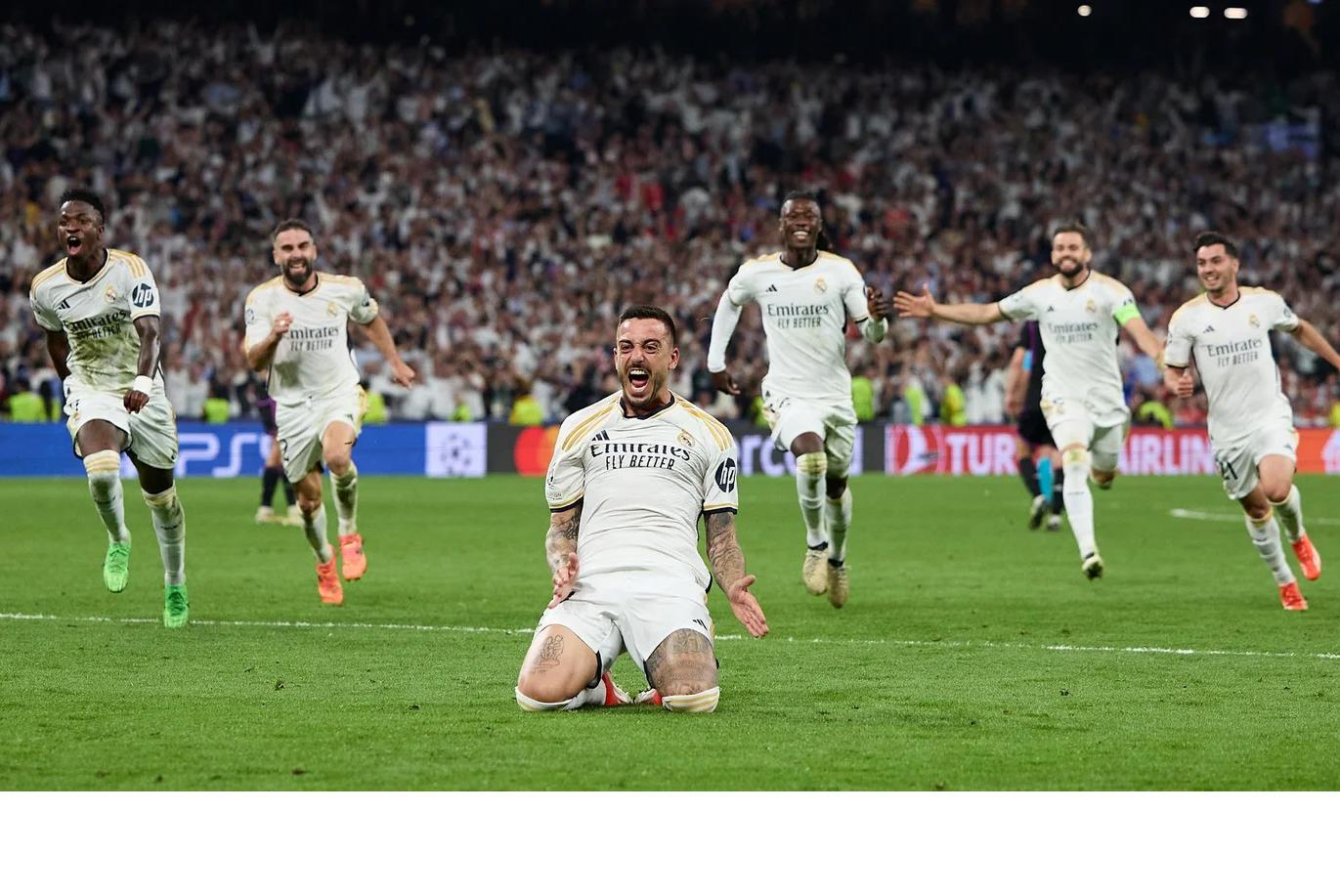 "Реал" з Андрієм Луніним вирвав вольову перемогу над "Баварією" і  вийшов у фінал Ліги чемпіонів