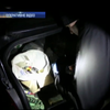 У Маріуполі знайшли вибухівку в таксі (відео)