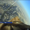 Орел з камерою зняв рекордний політ над Дубаєм
