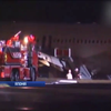 Під час аварії літака в Японії травмувалися 23 пасажири 