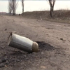 Терористи обстрілюють Широкине і Піски з важкої артилерії