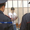 Надія Савченко вважає свою суддю "папугою-базікалом" (відео)