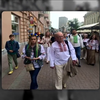 У Москві українці влаштували парад вишиванок