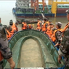 У Китаї перекинувся корабель з 458 пасажирами
