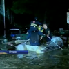Наводнение в Тбилиси: затоплены дома, повреждены дороги (видео)