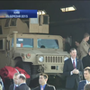 США озброїть Нацгвардию позашляховиками Hummer