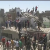 Штурмовик СУ-25 случайно убил 12 горожан Багдада