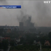 Пожежа у Харкові знищила верхі поверхи інституту