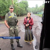 Под Донецком боевики стараются попадать по мирным жителям
