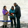 Обама прогулявся засніженою Аляскою