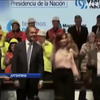 Президент Аргентини станцювала на передвиборчої акції (відео)