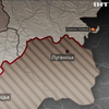 На кордоні з Росією фугасом поранило трьох військових