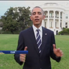 Обама у Facebook запросив на прогулянку Білим домом