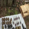 Под Киевом задержали торговца огнеметами и ракетами