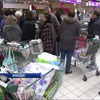 У Франції супермаркети зобов’язали передавати харчі благодійним організаціям