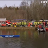 У Німеччині поранених пасажирів потягу вивозять вертолітами