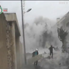 У Сирії авіаударом знищили госпіталь
