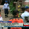 В Індонезії військовий літак розтрощив будинок