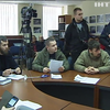 "Азов" прервал обсуждение поиска погибших на Донбассе