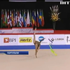 Українська гімнастка виборола золоті медалі у Потугалії