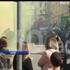 Посольство України в Москві атакували "лимонівці"