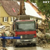 У Німеччині чистять вулиці після шторму "Ельвіра" 