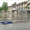 У Франції розпочали евакуацію через повені