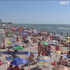 Одесситы игнорируют запрет на купание на пляжах