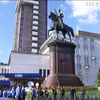 Памятник Щорсу угрожают снести националисты
