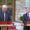 Президент Чехії закликав до референдуму по виходу з Євросоюзу