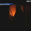 У Бердянську з'ясовують причини пожежі на ринку
