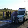 В Харьковской области ищут грабителей машины инкассаторов