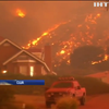 У Каліфорнії лісові пожежі підібралися до Лос-Анжелеса