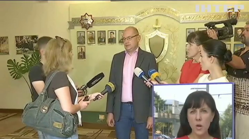 В Харькове ищут сообщников задержанного грабителя из СБУ