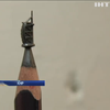 Майстер з Китаю виготовлює скульптури на вістрі олівців