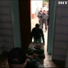 Поджог "Интера": подозреваемый Середюк арестован за избиение полицейского 