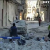 Авиаудары в Алеппо: количество жертв растет