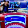 В Грузії під час теледебатів політики влаштували бійку