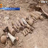 У Маріуполі знайшли склад боєприпасів часів світової війни