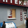 В Харькове ночью в аптеку бросили гранату