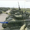 Порошенко передал ВСУ 157 единиц военной техники