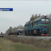 У Вінницькій області лісовоз зіткнувся з поїздом