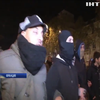 В Франции полицейские протестуют против профсоюзов