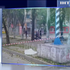 В Мелитополе бандиты устроили "разборку" на улице