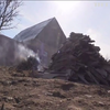 На Донбасі бойовики вели вогонь з БМП по силам ЗСУ