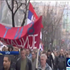 Військові Сербії протестують проти низьких зарплат