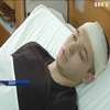 В Днепр доставили патрульного из Краматорска с ранением головы